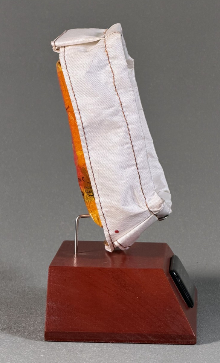 Space Shuttle Columbia - Flown Insulation NASA - FL-IN-089
