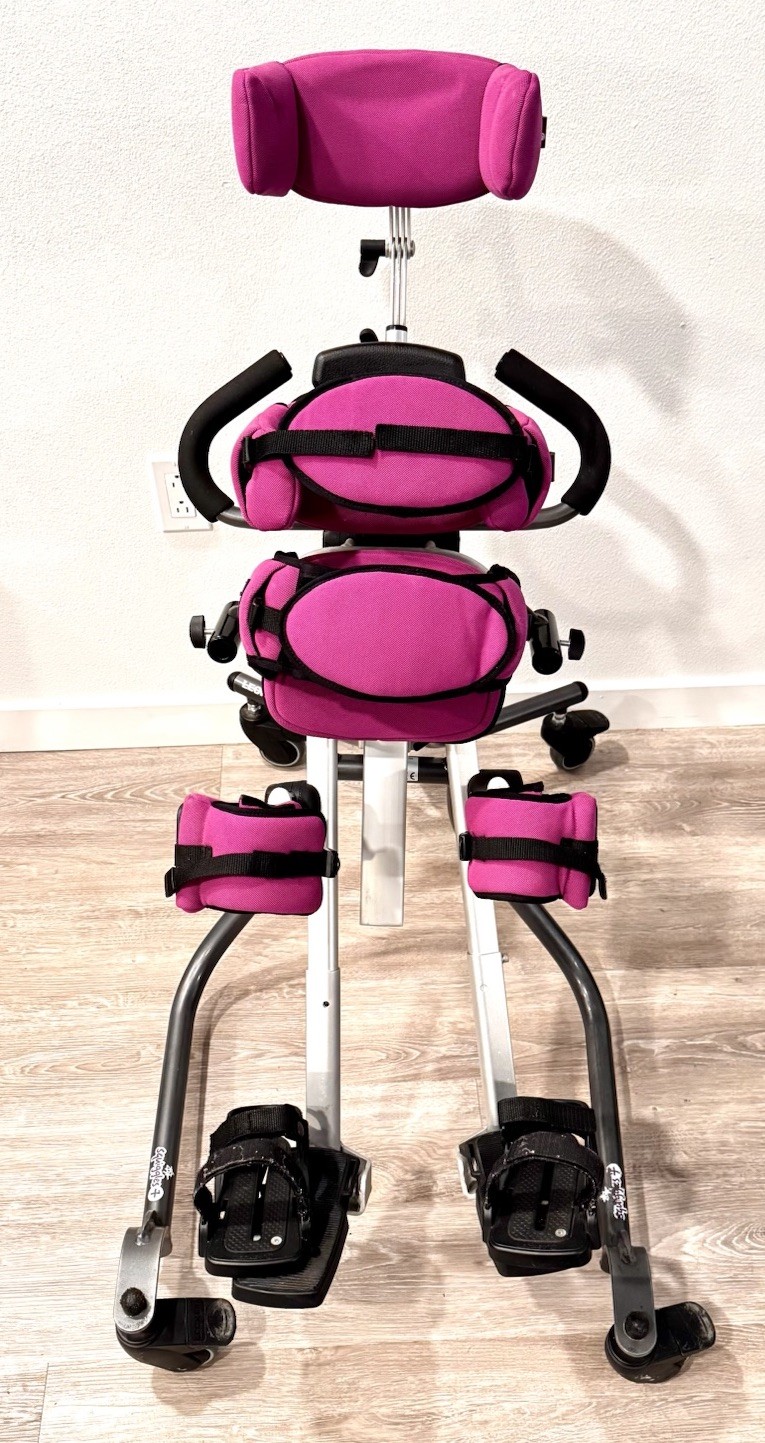 Leckey Squiggles+ Stander With Tray MobiliStander Multi-Position adjustable