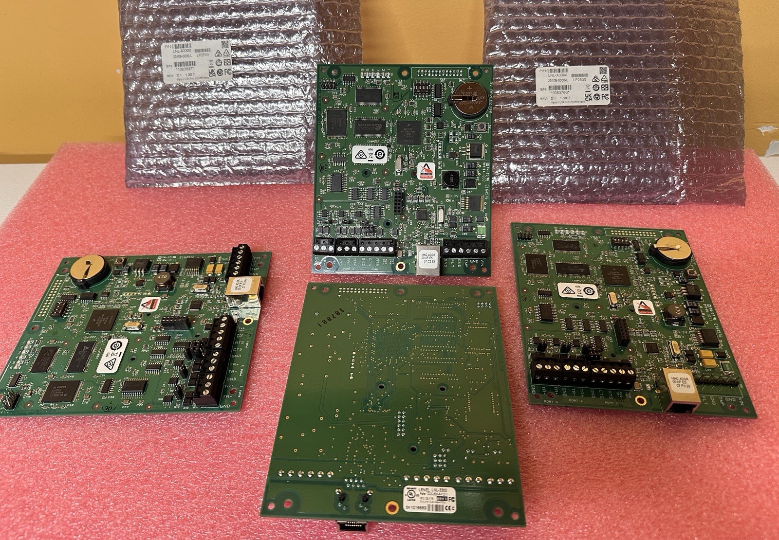 Lenel LNL-3300 Intelligent System Controller