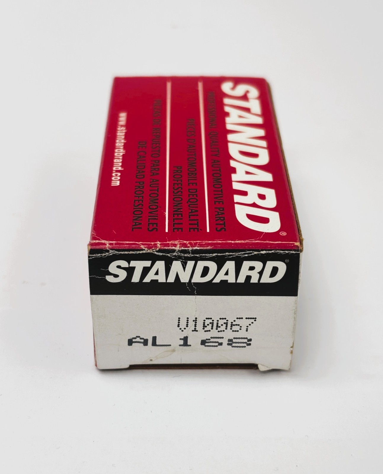Distributor Rotor Standard Motor Products AL168