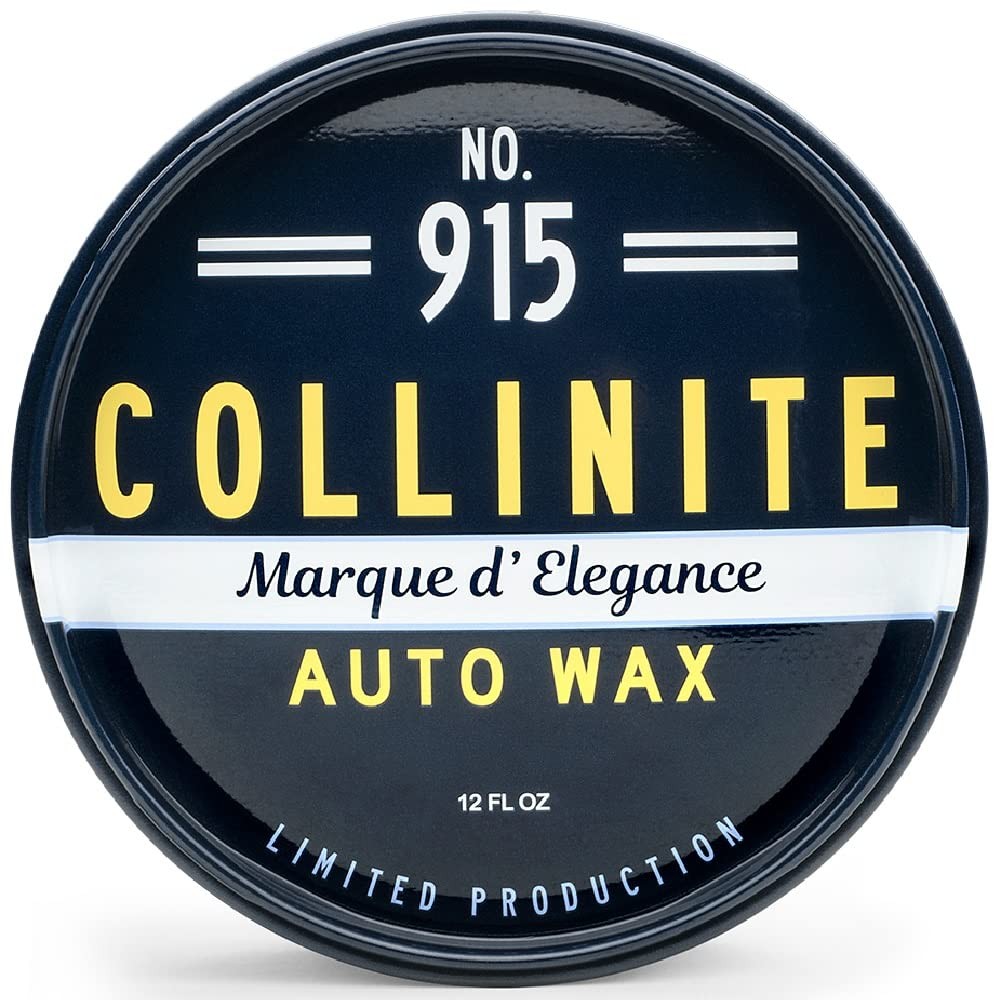 Collinite 915 Marque D Elegance Wax-Premium 12 Fl Oz (Pack of 1)