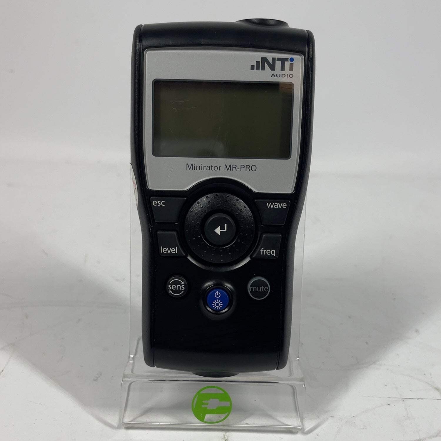 NTI Audio MInirator MR-PRO Sinewave Audio Generator