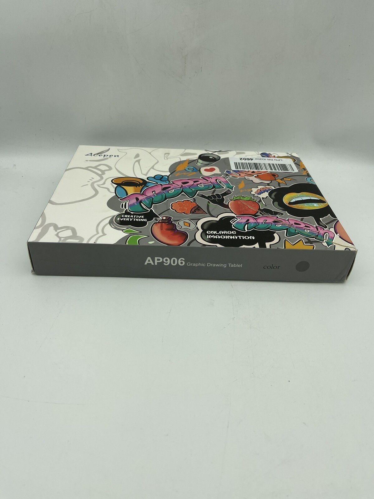 Acepen AP906 Graphic Drawing Tablet, 9"x5" Drawing Area