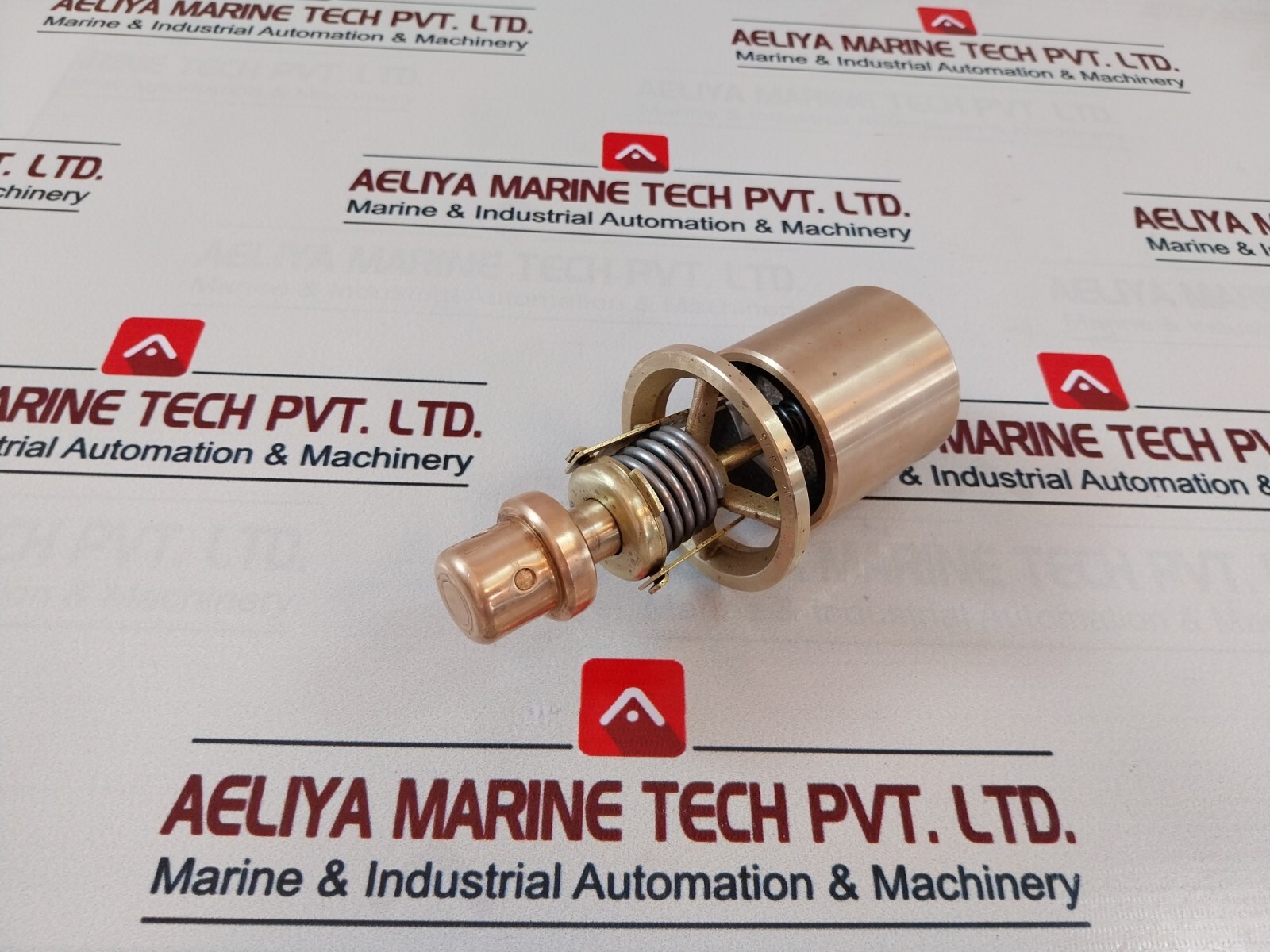 AMOT 1096X075 Thermostat Control Valve