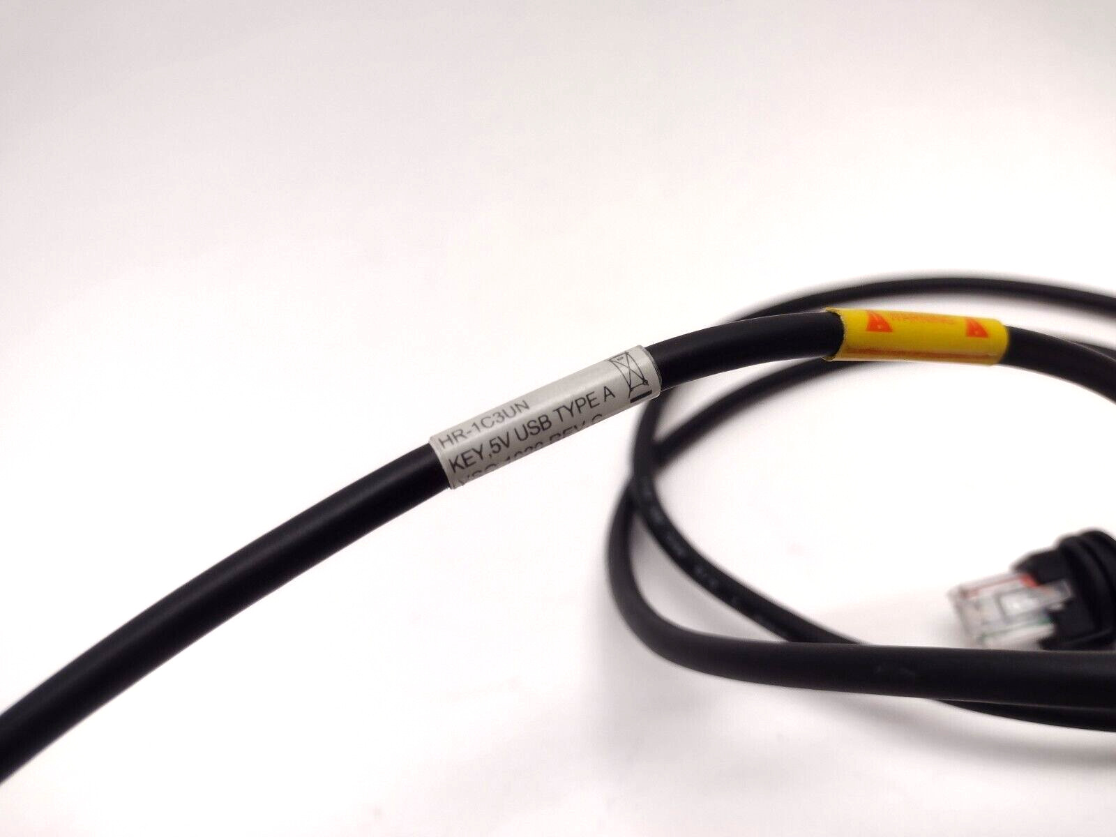 Keyence HR1C3UN Data Cable for Handheld Scanner