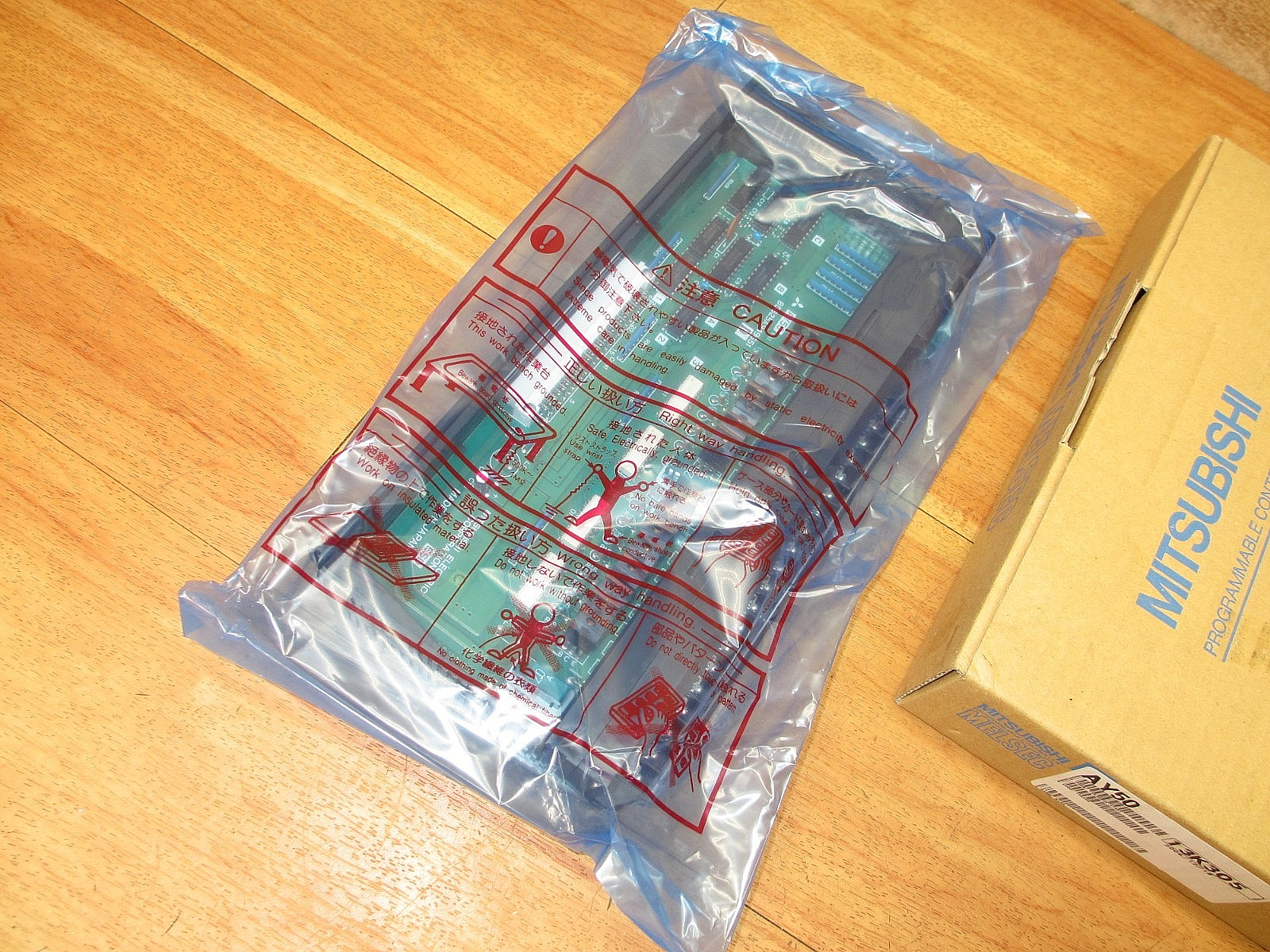 Mitsubishi AY50 *NEW* Melsec Programmable Controller PLC *USA SHIP*