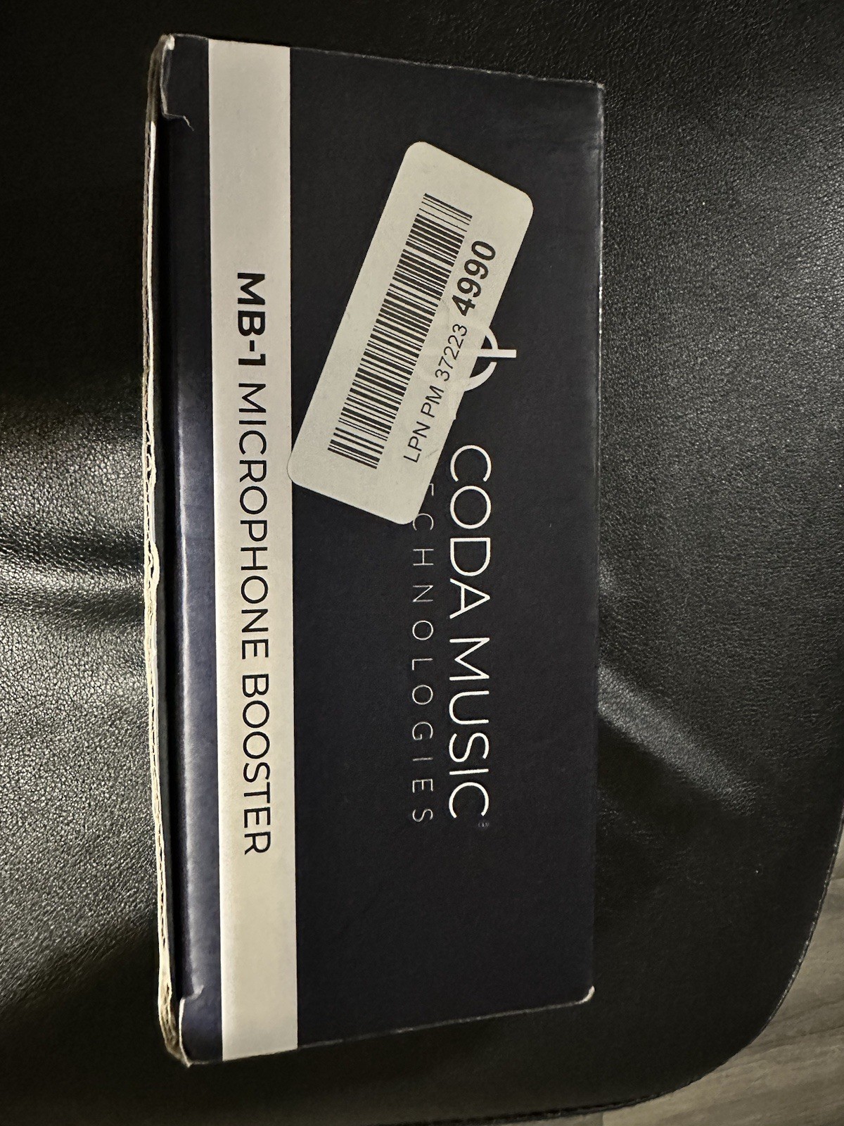 MB-1 microphone