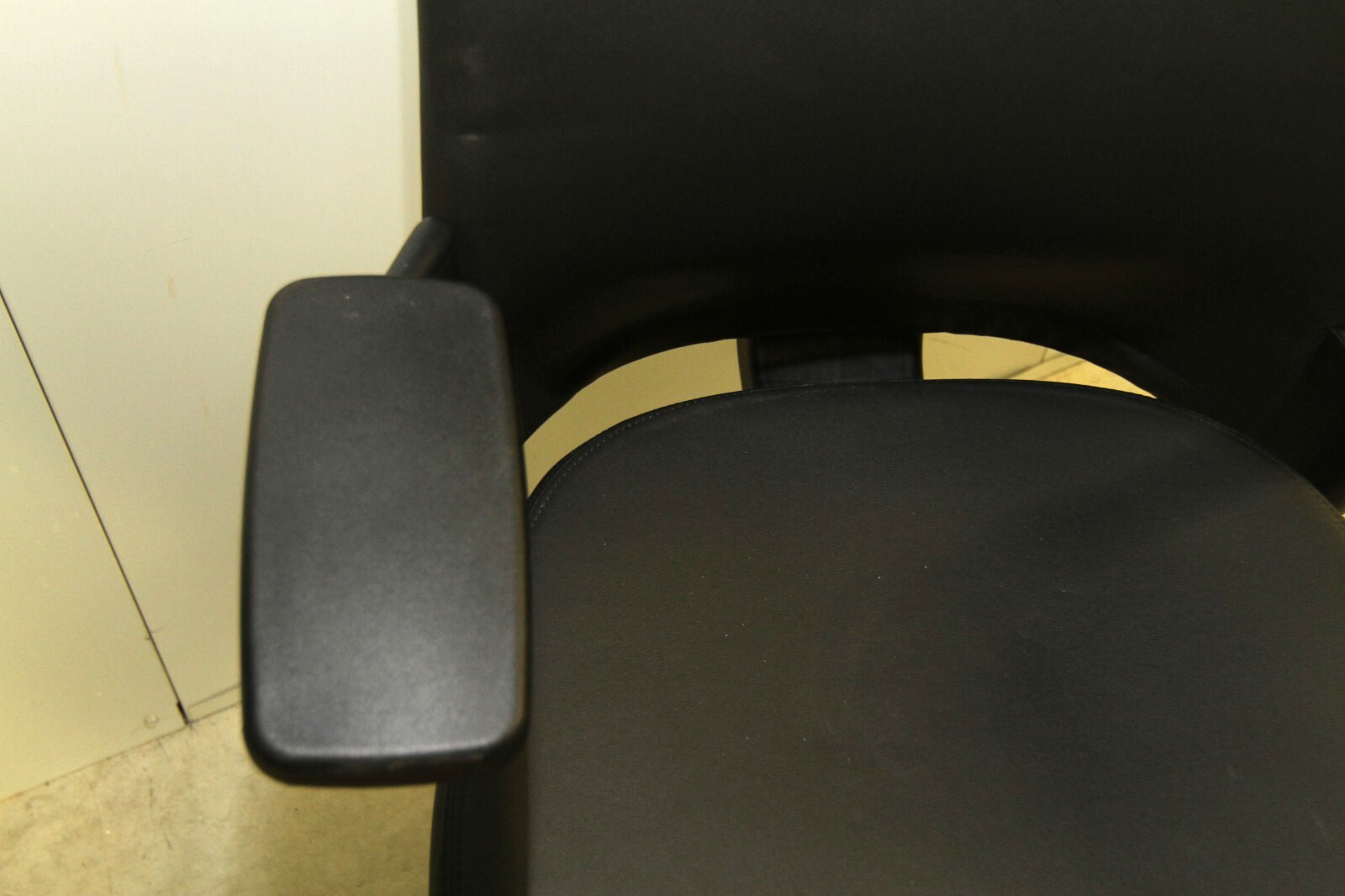Knoll Ergonomic Task Chair Black