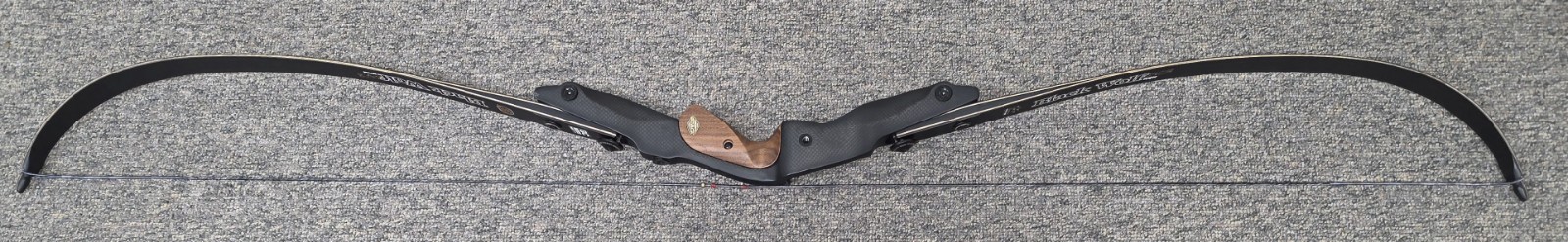 Win & Win Black Wolf RCX 17 Recurve Bow - Free Shipping!!!