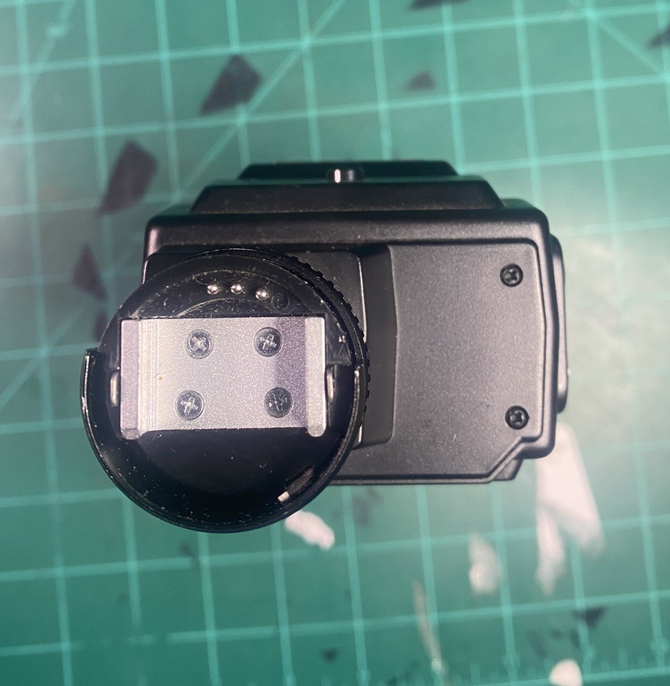 (GREAT) Nikon Speedlight SB-16 (WORKING)