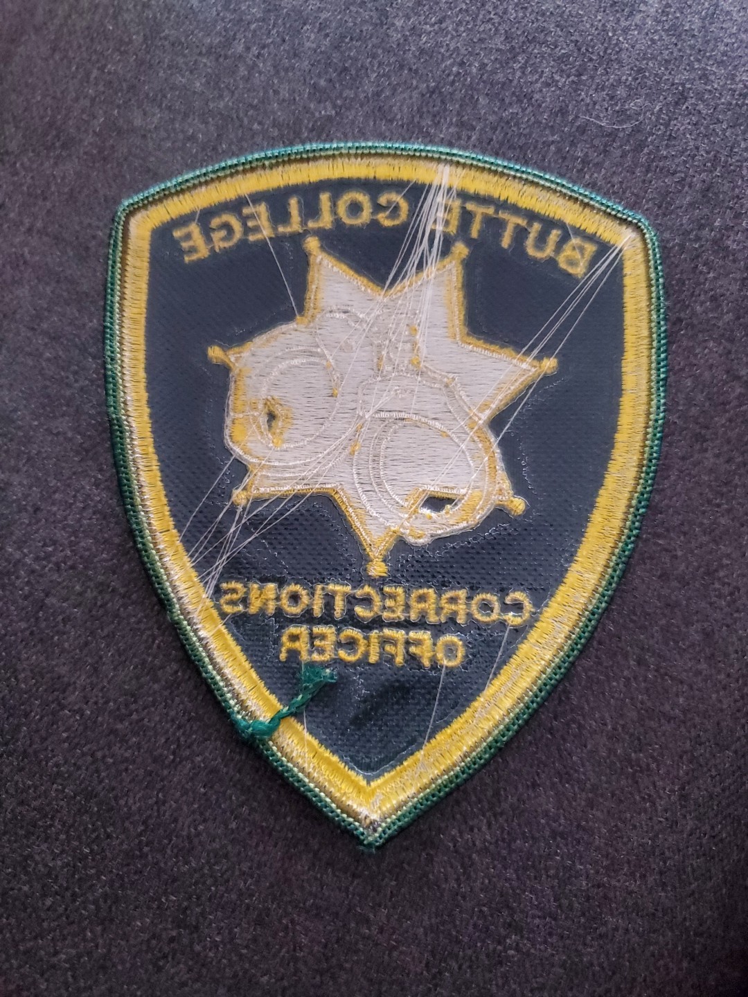 California Butte County Sheriff's Office