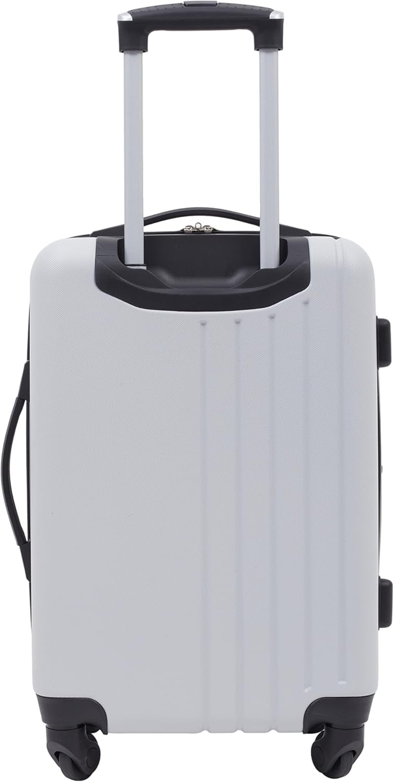 Carry-On Luggage Set, Grey