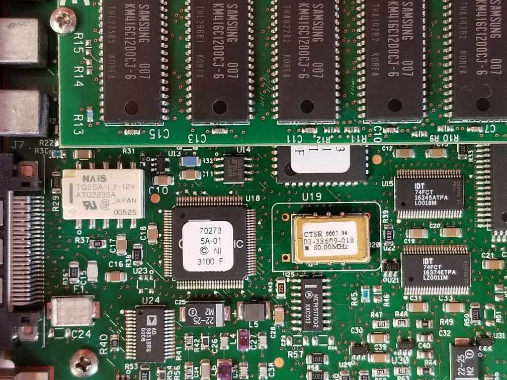 National Instruments PXI-5411 Arbitrary Waveform Generator