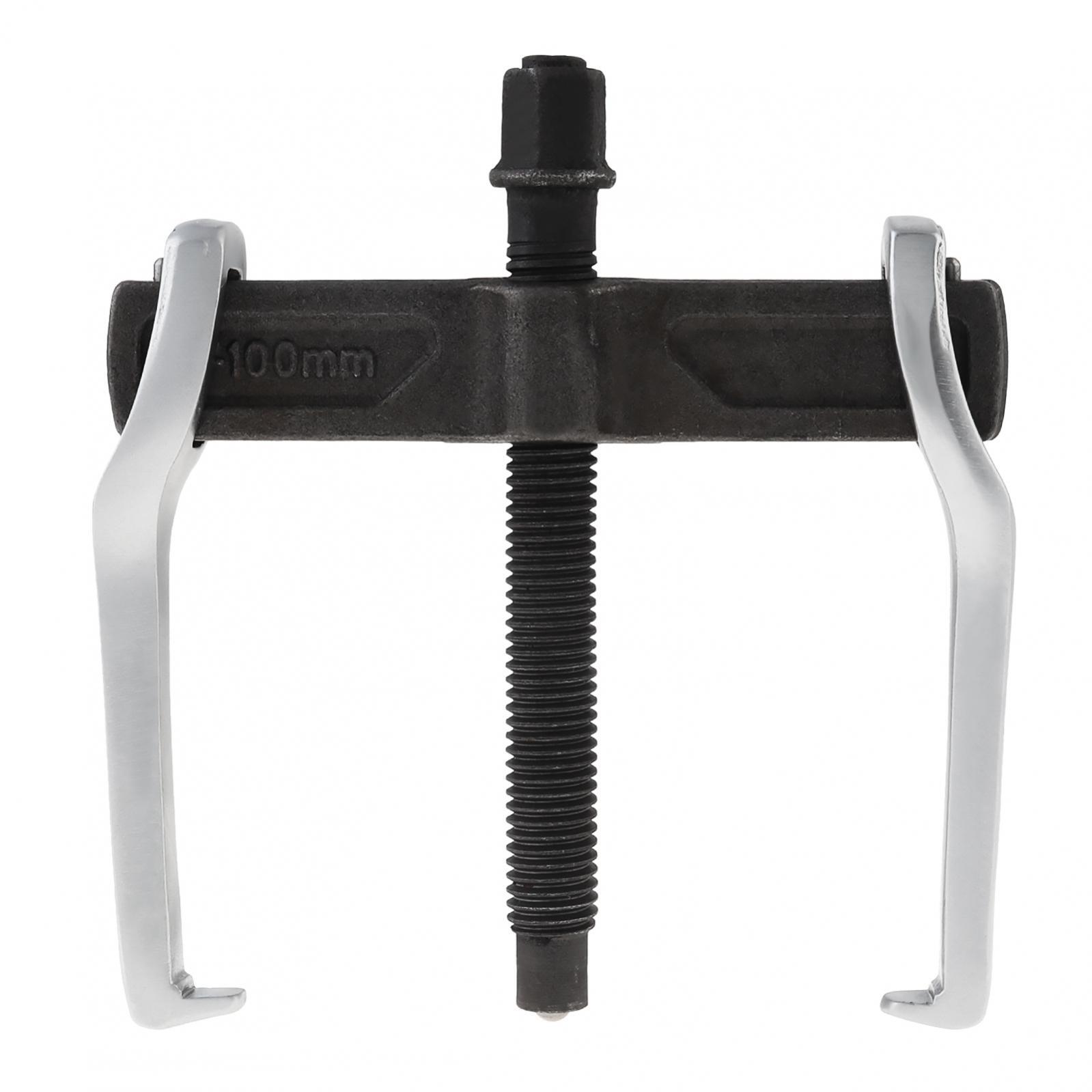 Bearing Puller Adjustable 2 Jaw Gears Puller for External Internal Pulling Tool