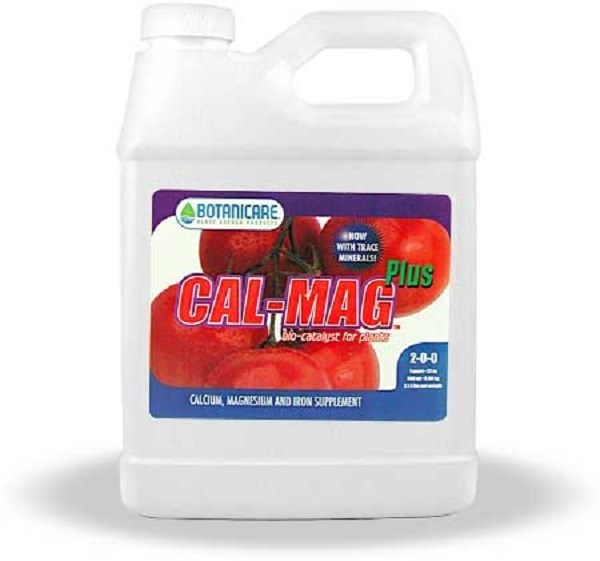 Botanicare Cal-Mag Plus Gallon Calcium Magnesium CALMAG PLUS SAVE $$ BAY HYDRO