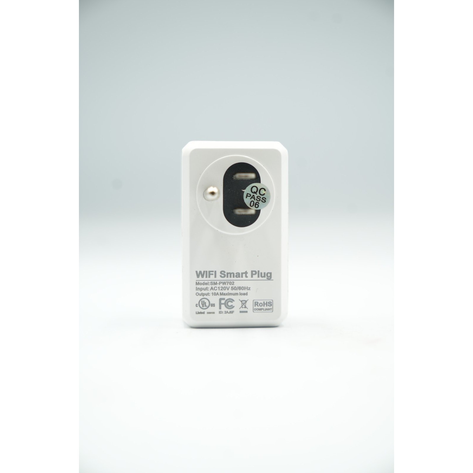 WiFi Smart Plug Set of 2 - Remote Timer App Control - Used
