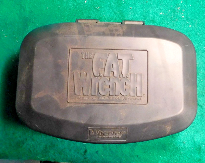 Wheeler Engineering Fat Wrench
