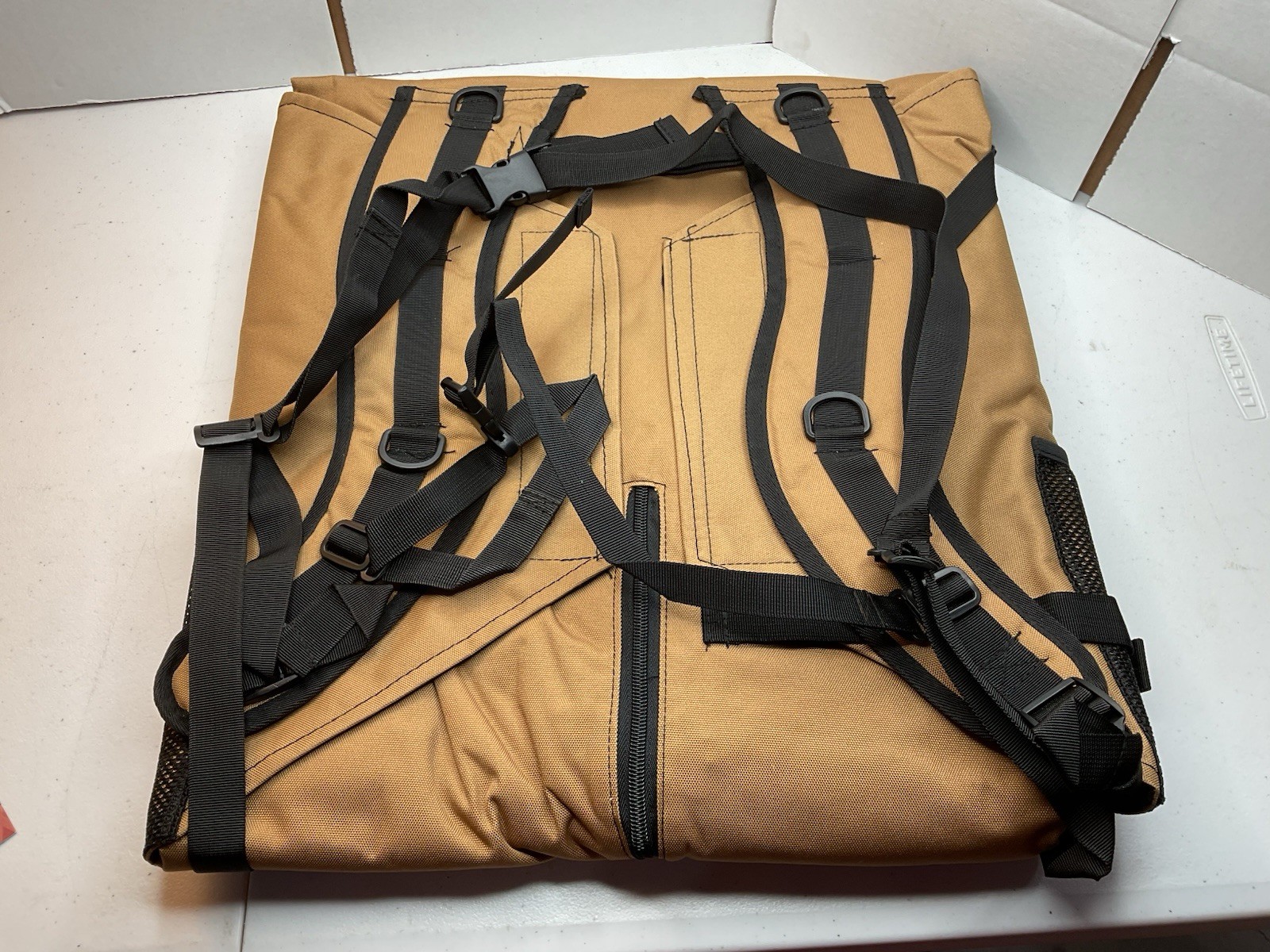 Rom Outdoors Pack 3 In 1 System