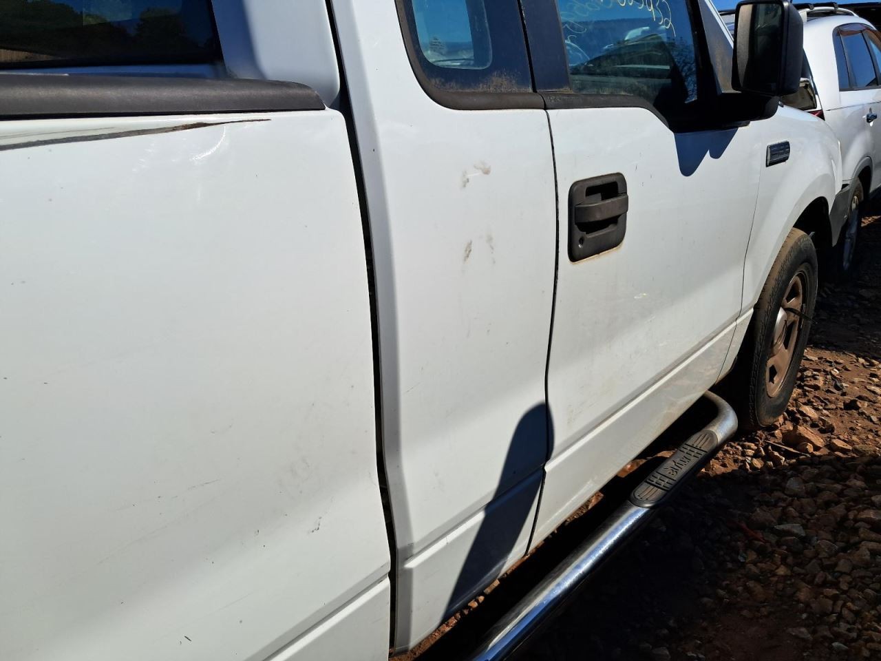 F150 2005 Glove Box 4850644