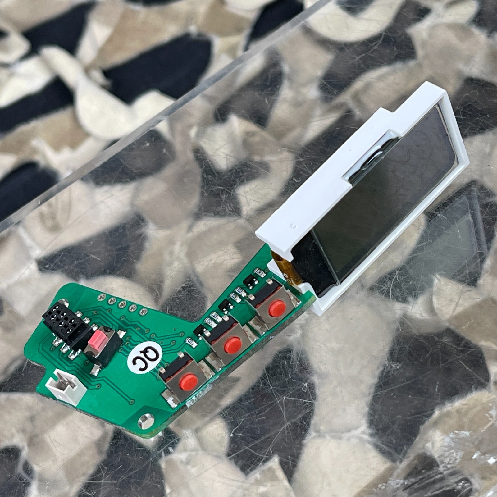NEW Planet Eclipse Geo CS2 Frame Circuit Board Assembly (SPA990079D000)