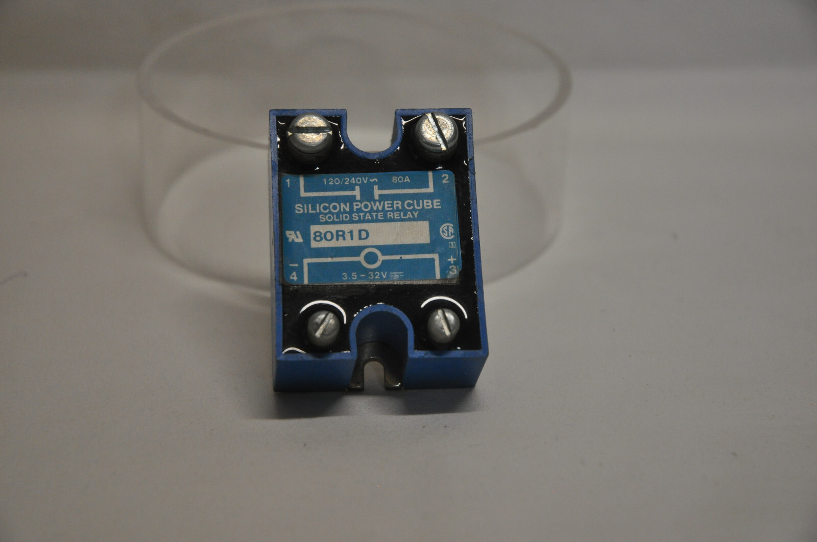 Silicon Power Cube model 80R1D, new/open box