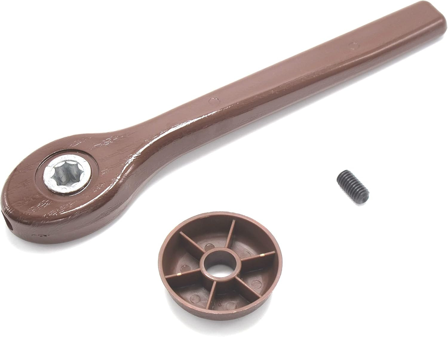 Durable Lever Style Recliner Handle Fits Lazy Boy Star Hole Easy to Install New