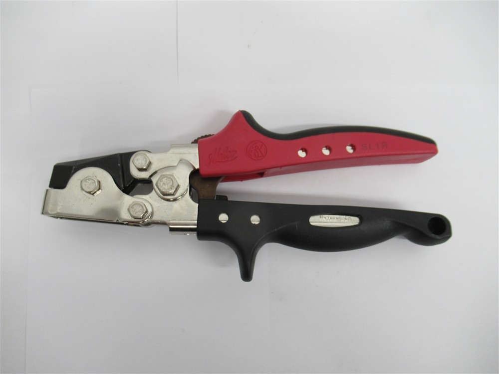 Malco SL1R , Sheet Metal Snap Lock Punch