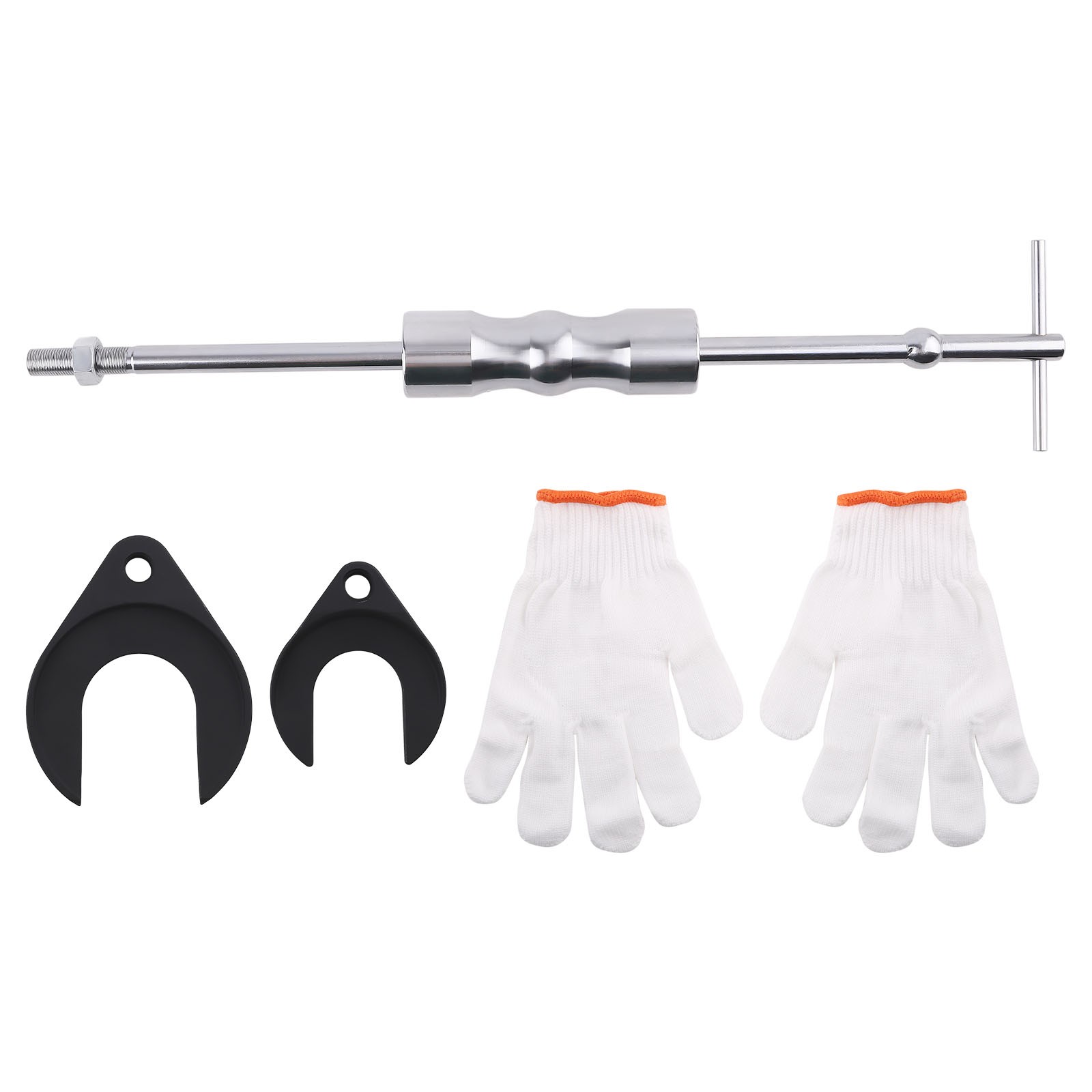 48 63 mm CV Axle Puller Tool with  Slide Hammer& Adapter Slide Hammer Puller Kit