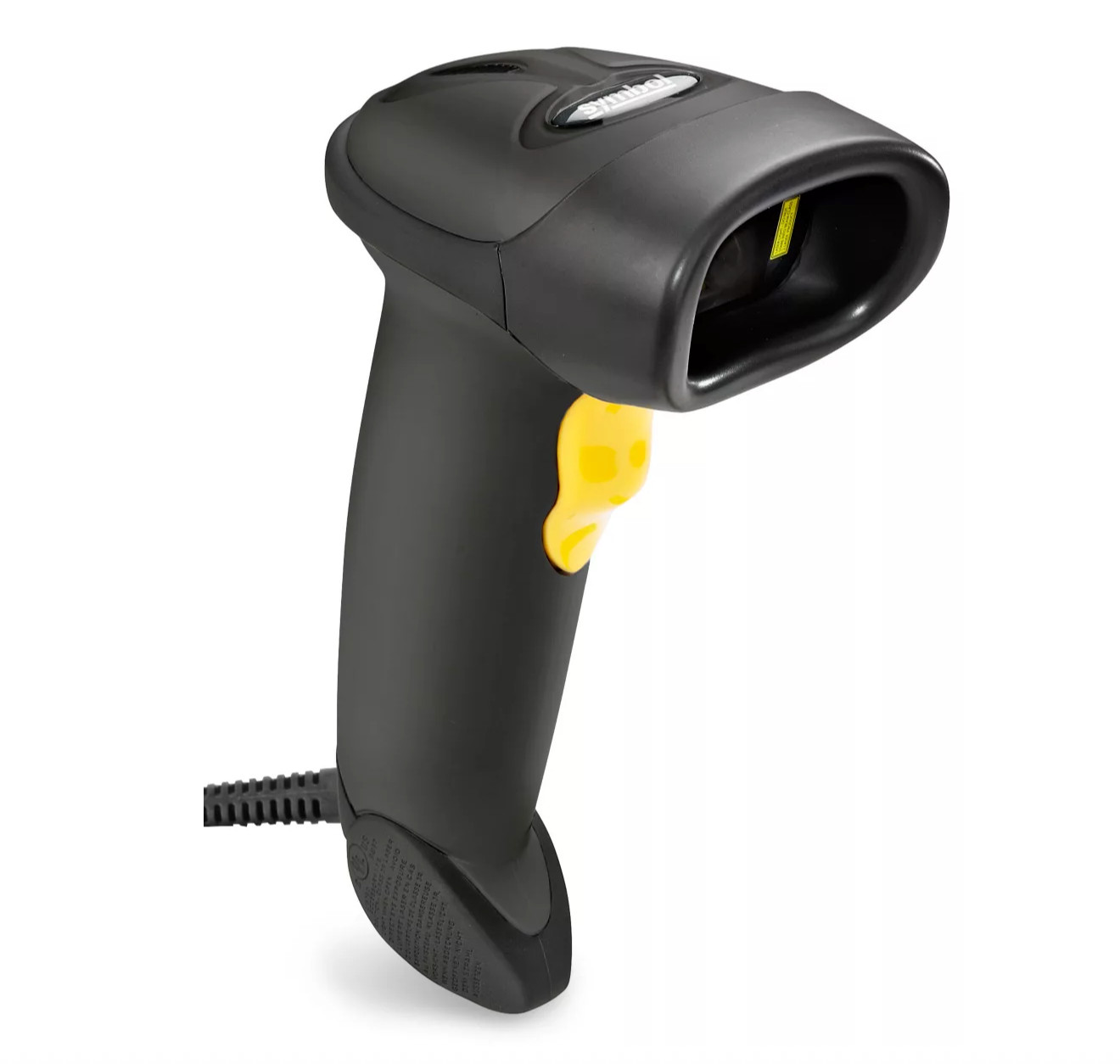 New- Zebra DS4608-HD7U2100AZW Handheld High Density Barcode Scanner w/ USB Cable