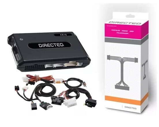 Plug & Play Remote Starter T-Harness for select 2011-2016 Chrysler Vehicles