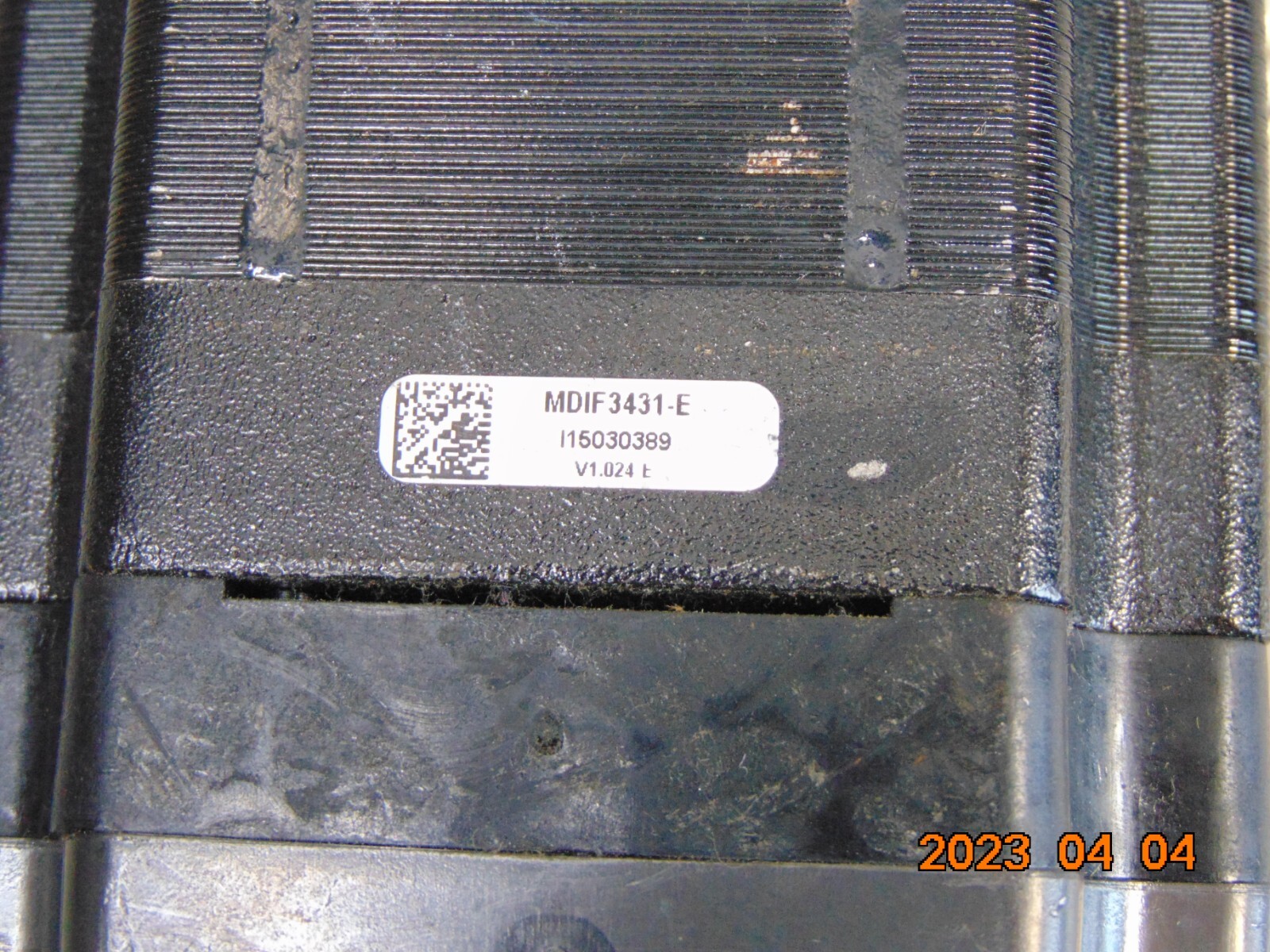 IMS M DRIVE 34 MOTION CONTROL MOTOR + DRIVER