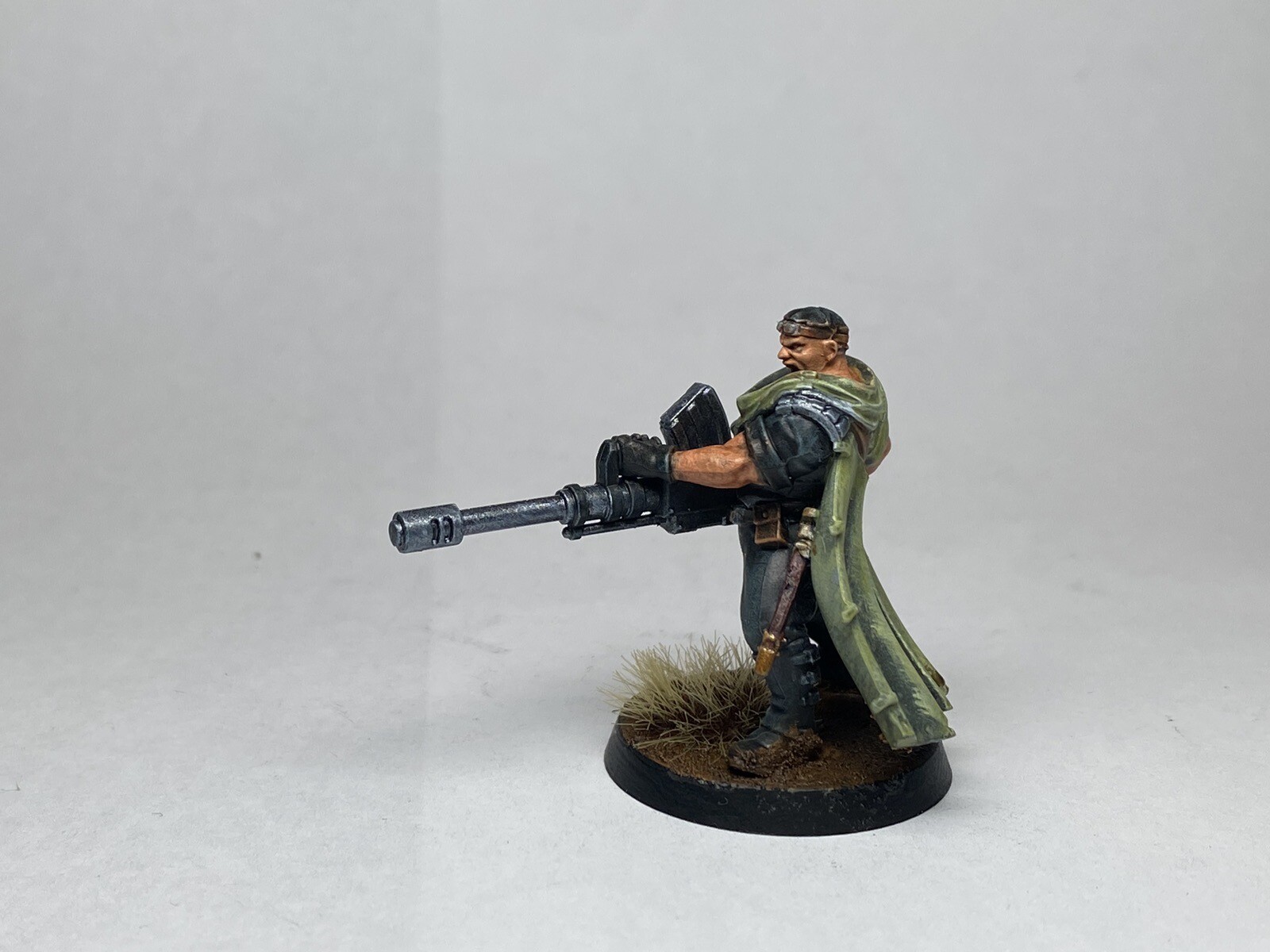Warhammer 40 Gaunt’s Ghosts Paint Commission