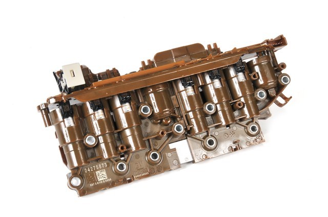 GM 24275873 Genuine Automatic Transmission Control Valve Body