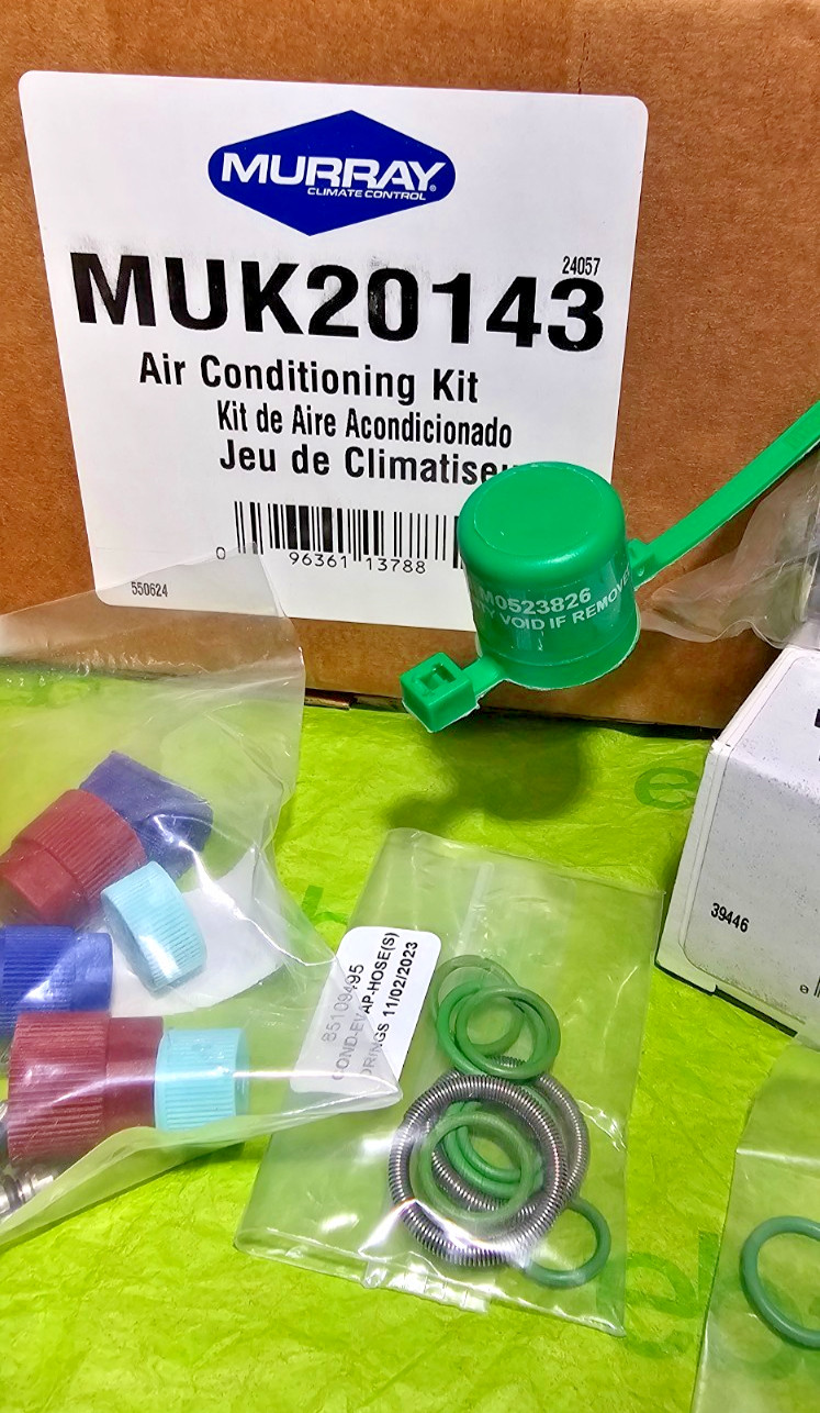 MURRAY MUK20143 A/C Compressor Replacement Service Kit