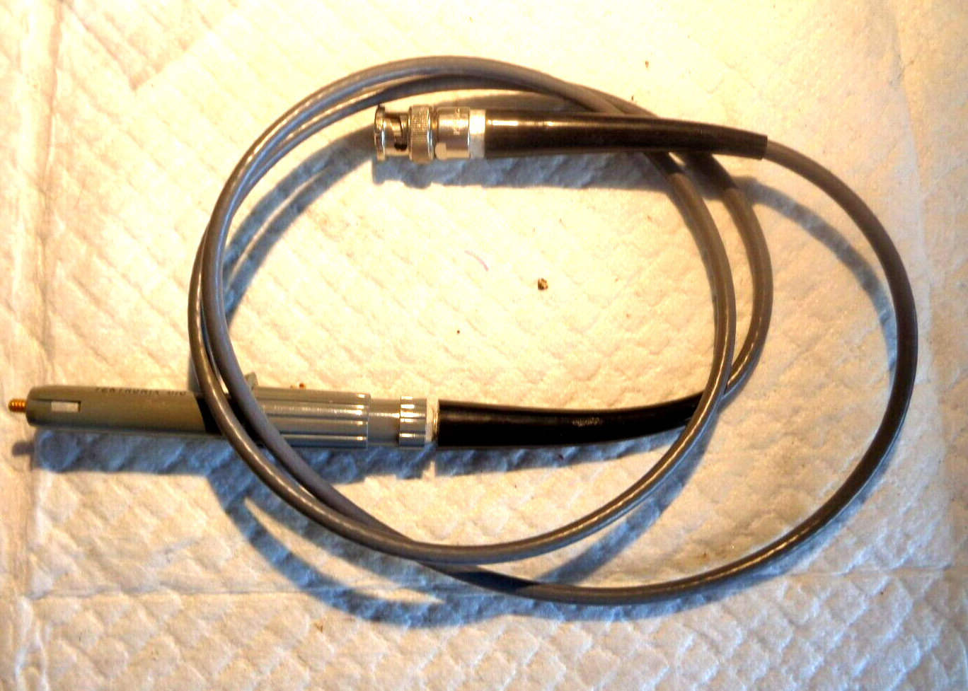 Tektronix P6006 BNC 3.5 10X 7pf 10MΩ UHF Probe  (#10, AUG 24)