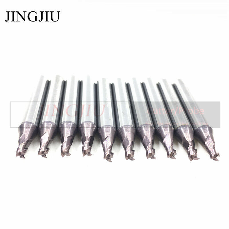 2.5mm Cutter 3flute Carbide for WENXING /DEFU/MODEN vertical Key Cutting Machine