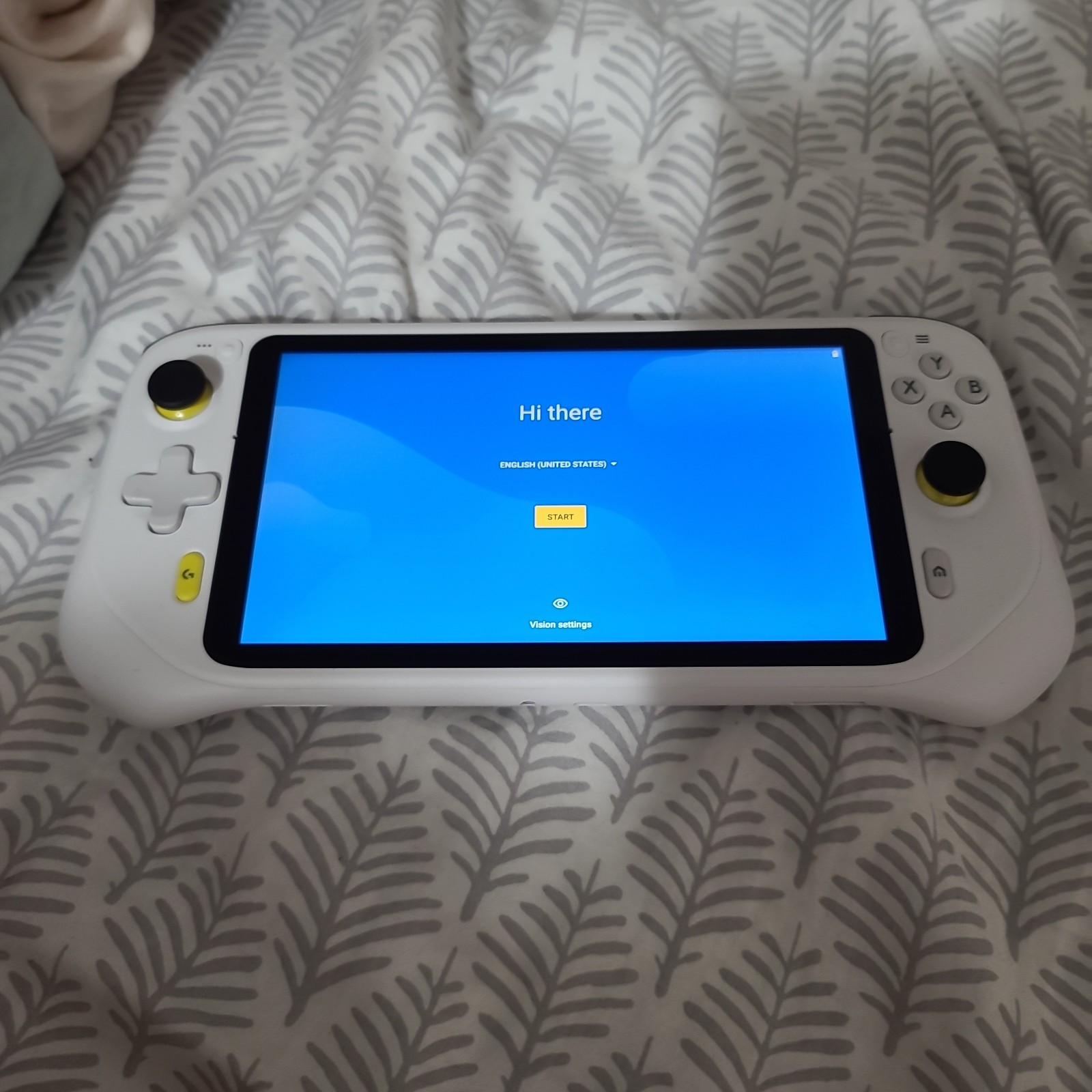 Logitech Gcloud