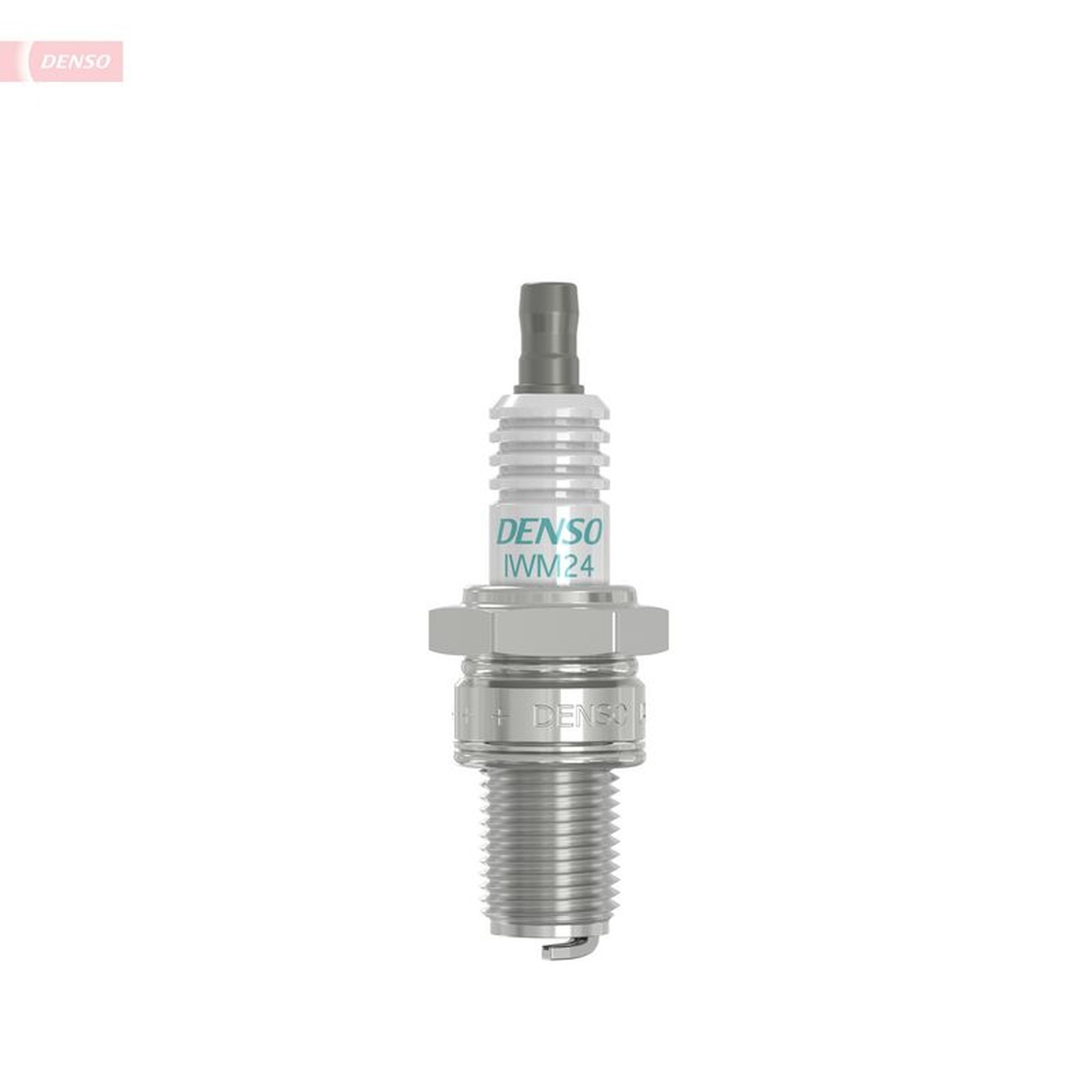 Denso Iridium Power Spark Plug - IWM24 - OE Fit with First Time Accuracy