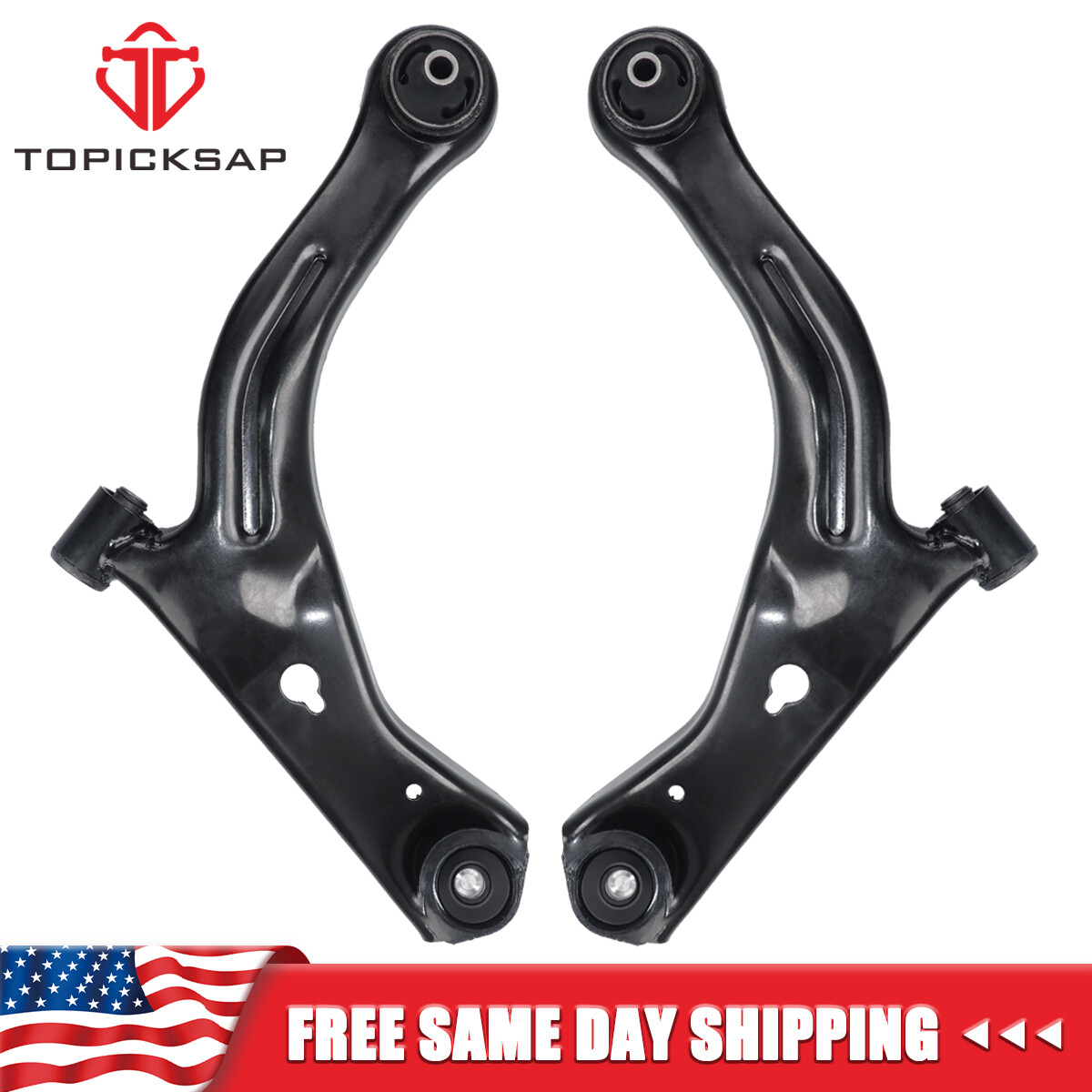 2Pcs Front Lower Control Arm Ball Joints for 2004-2012 Ford Escape MAZDA Mariner