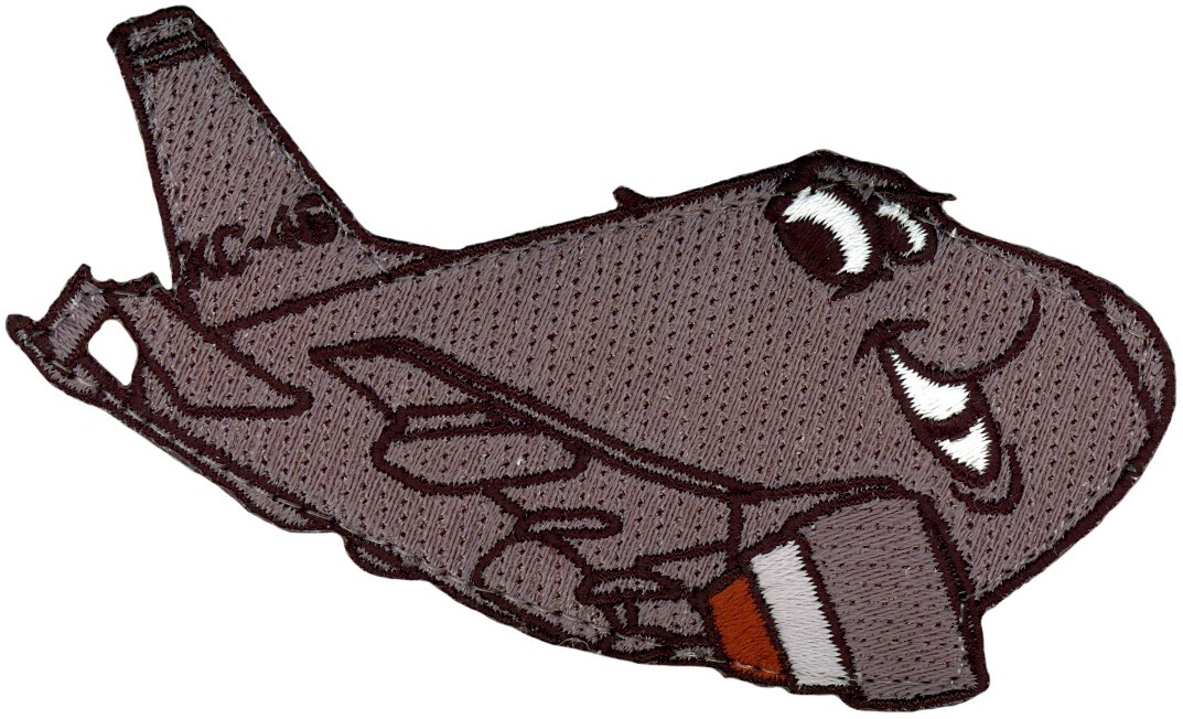 USAF 418th FLIGHT TEST SQUADRON – KC-46 PATCH