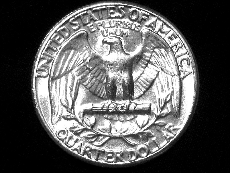1958 Washington Quarter --- Gem Uncirculated