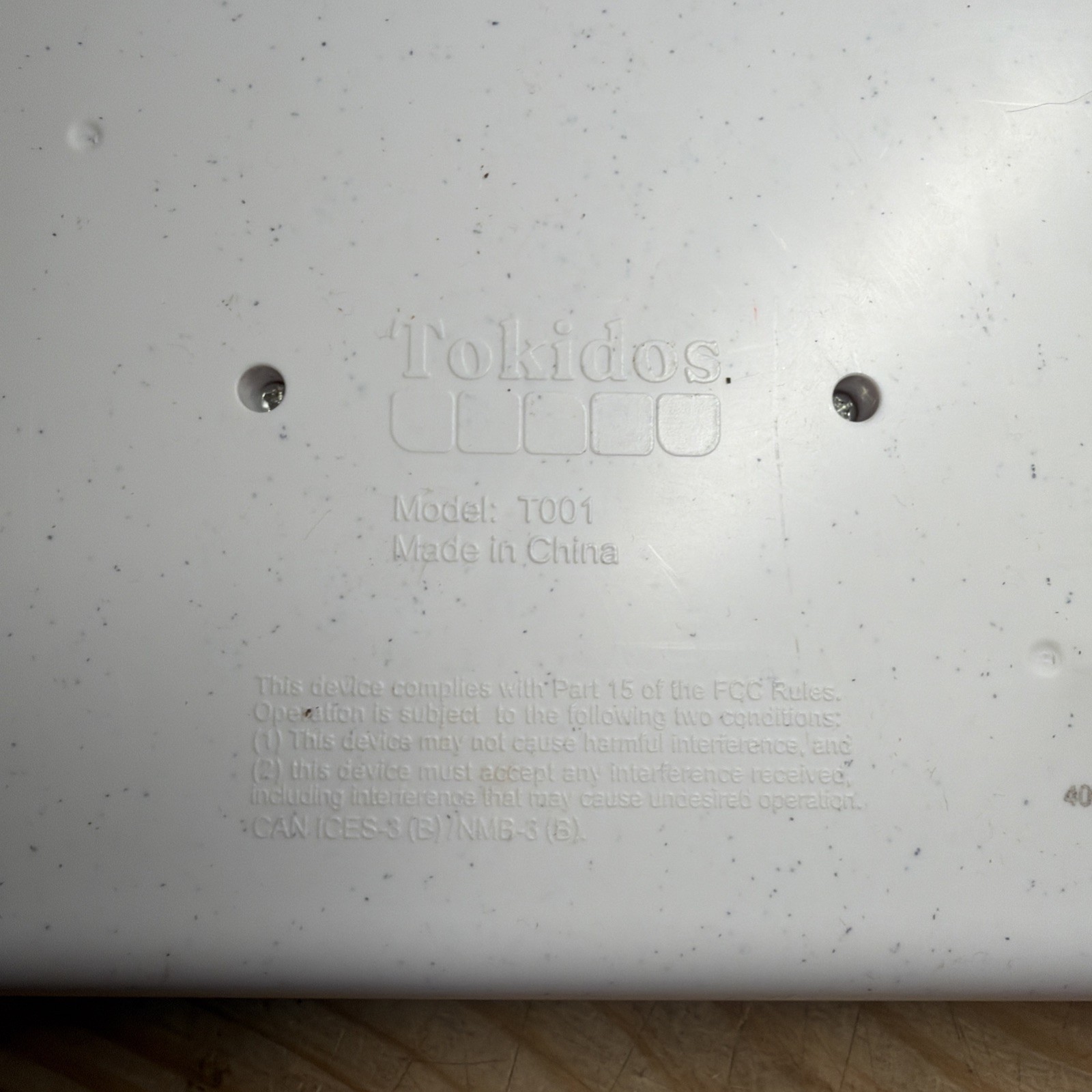 Tokidos Playcubes T001