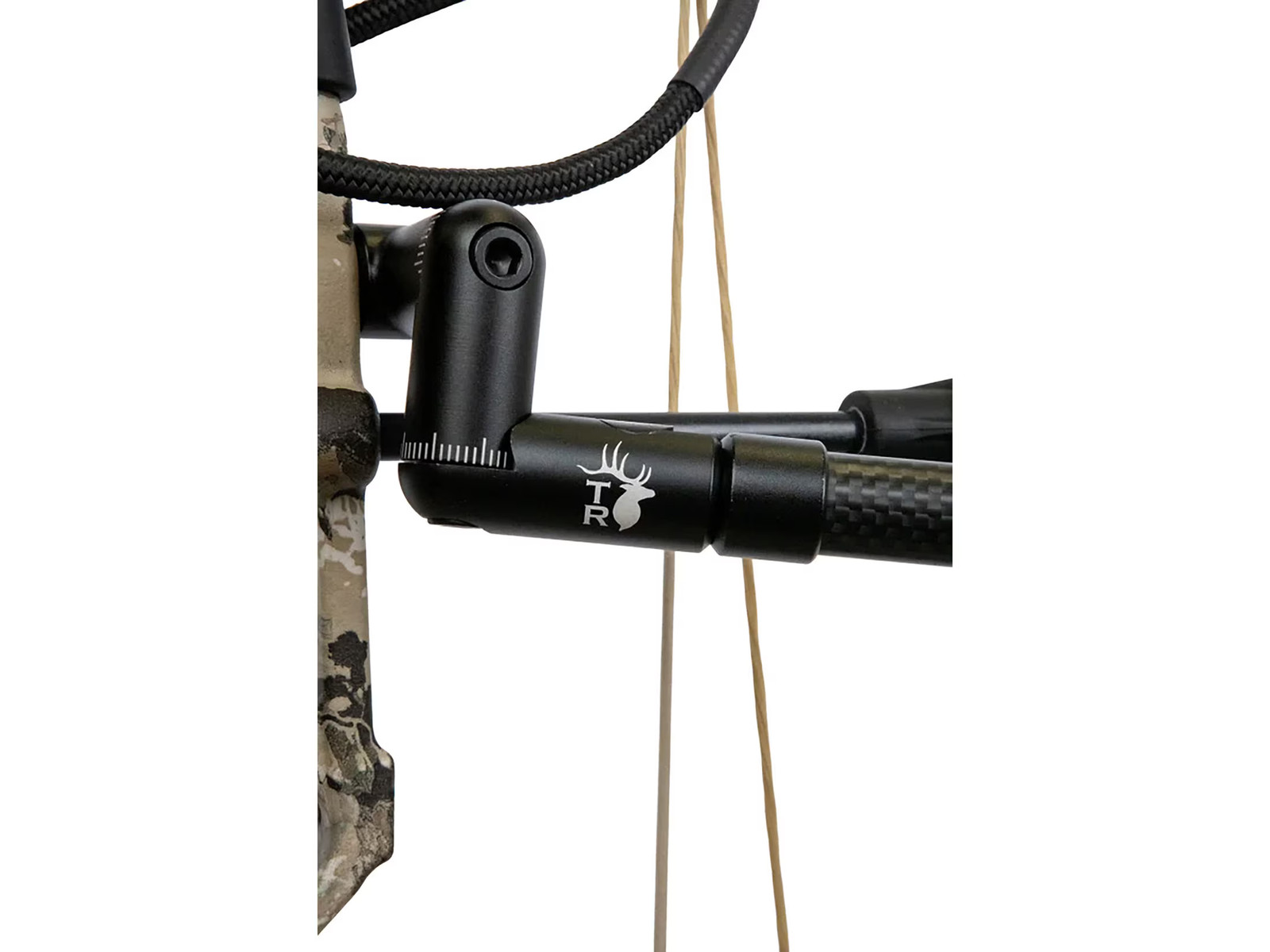Trophy Ridge Seismic Bow Stabilizer Back Bar