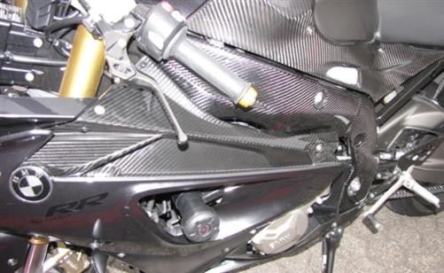 MH Carbon Carbon Fiber Bumper Fender For BMW S1000RR S 1000 RR