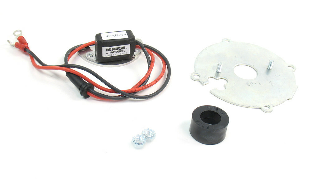 Petronix Ignitor 1163A Conversion Kit Fits Various 4-Cylinder Applications Kit