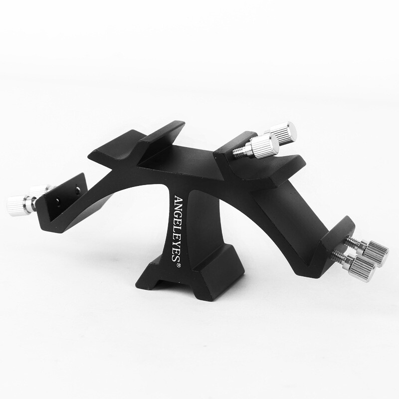 Three Star Finder Scope Mounting Bracket Holder For Telescope