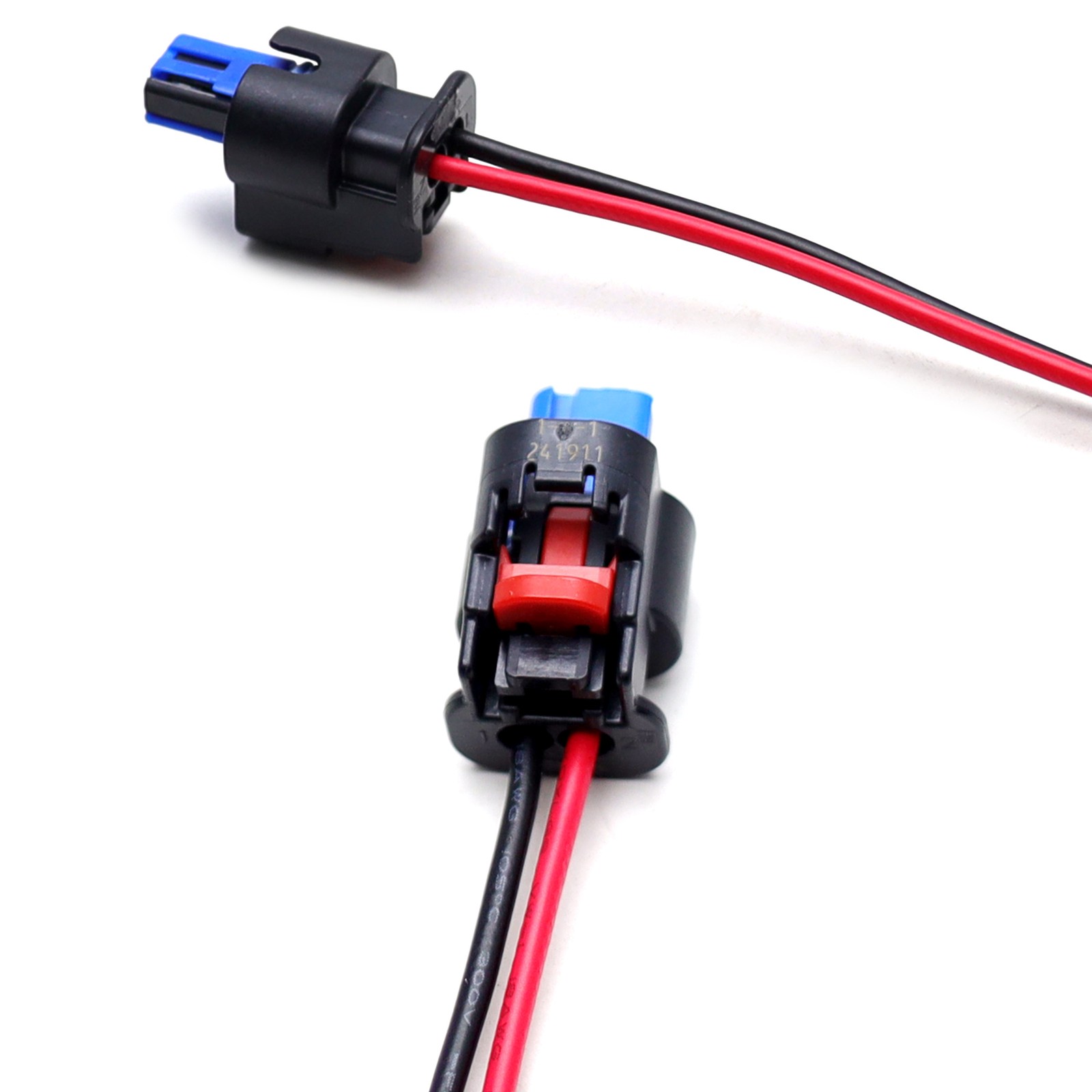 5" Socket Pigtails For GM Body Crash Sensor, Keyless Antenna, Tailgate Lightbar