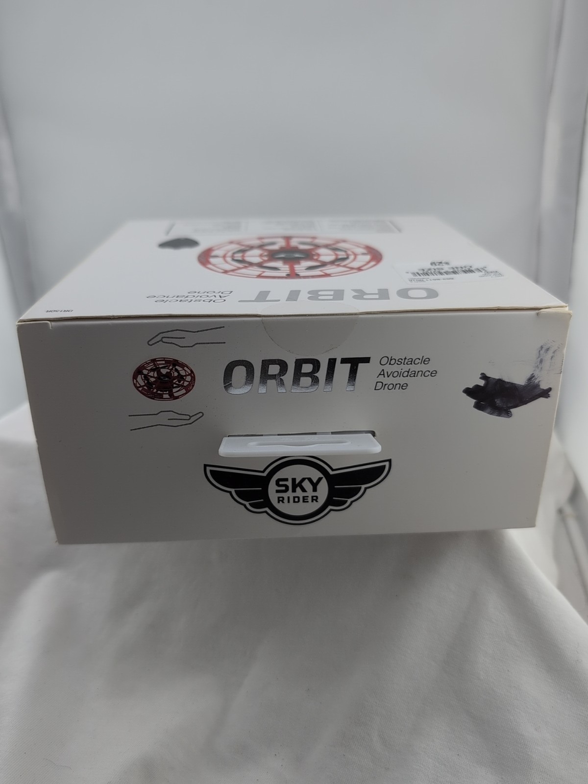 Sky Rider Orbit Obstacle Avoidance Drone DR150 Red or Blue