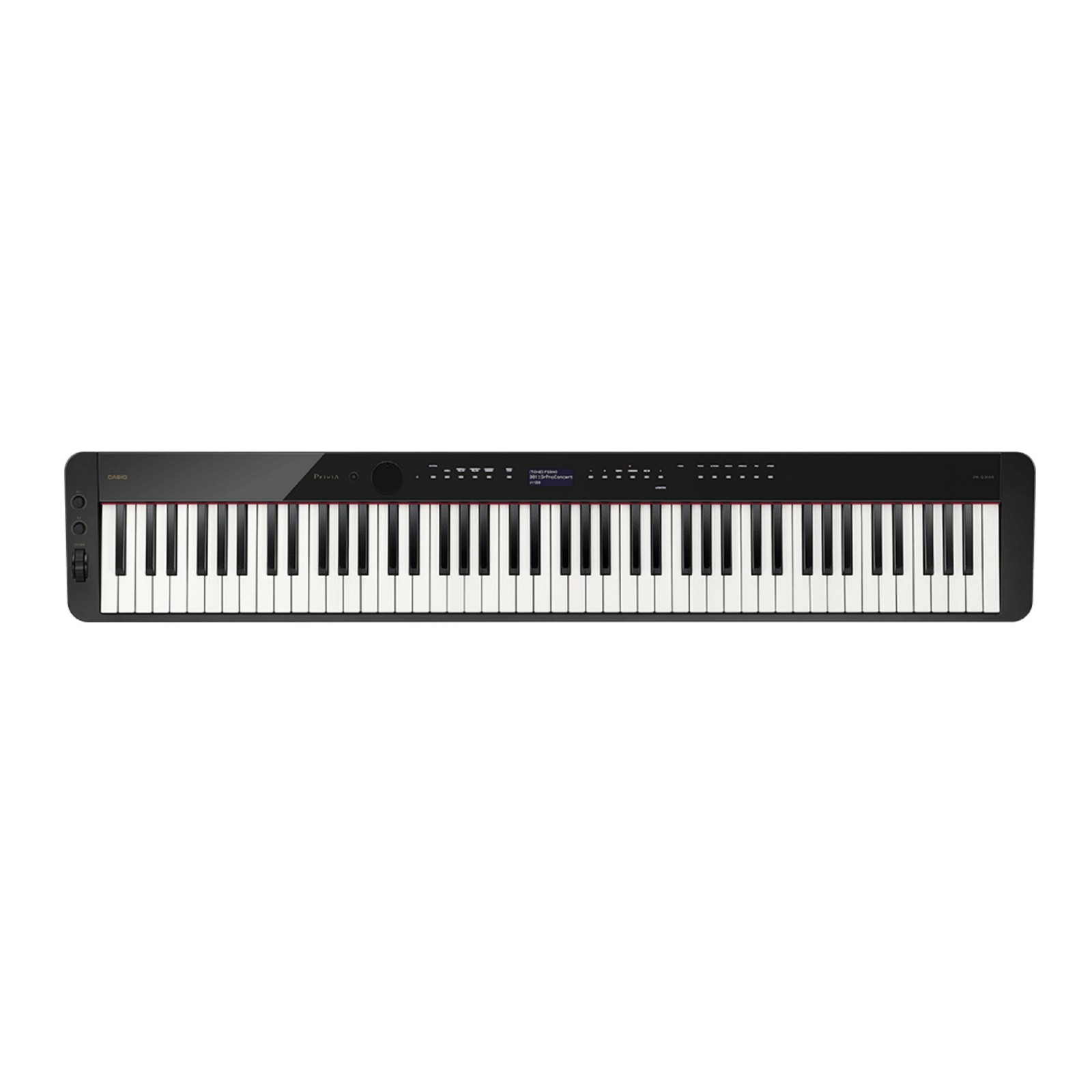 Casio PX-S3100 88-Key Digital Piano (Black)