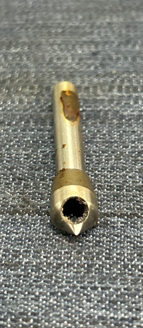 KEO DEBURRING TOOL PART NO 53510 5/16" 82° ZERO FLUTE